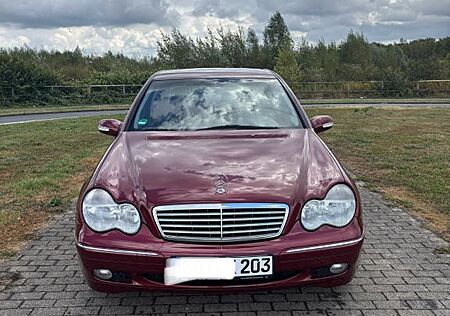 Mercedes-Benz C 200 CDI ELEGANCE 112TSD 2. HAND