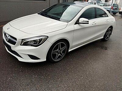 Mercedes-Benz CLA 250 AMG Line/ SHZ/ H K Anlage