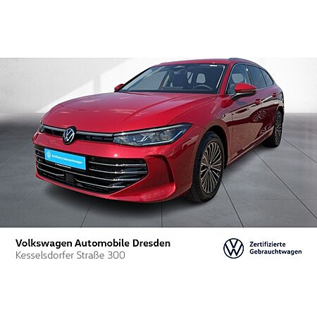 VW Passat leasen