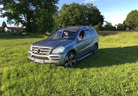 Mercedes-Benz GL 350 CDI 4MATIC BlueEFFICIENCY -