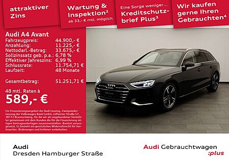 Audi A4 Avant advanced 30 TDI Neuwagen zum Sonderprei