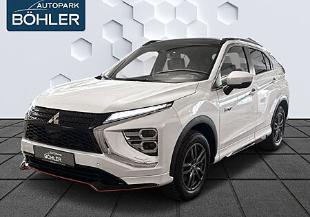 Mitsubishi Eclipse Cross Top Hybrid 2.4 MIVEC EU6d HEAD-UP