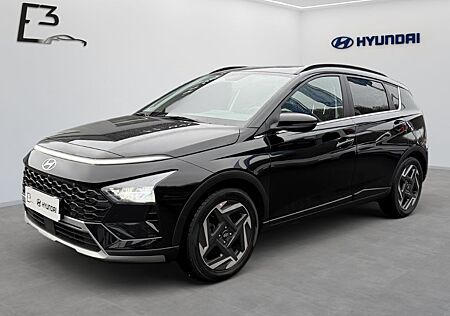 Hyundai Bayon 1.0 Turbo 6-MT Prime Navigationssystem