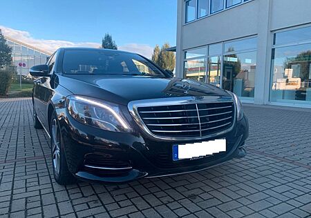 Mercedes-Benz S 350 d 4MATIC * VOLL * ILS LED * Burmester *