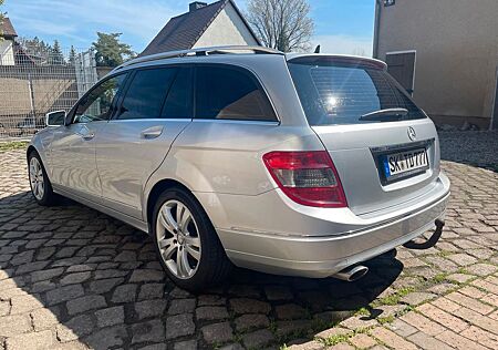 Mercedes-Benz C 220 CDI T BlueEFFICIENCY AVANTGARDE AVANTGARDE