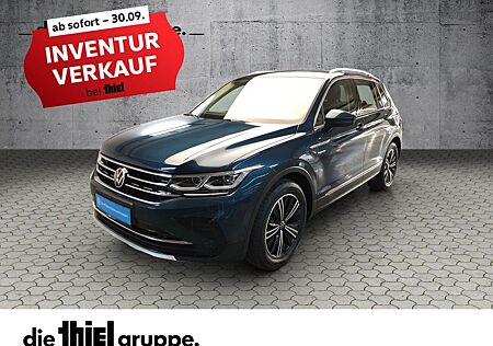 VW Tiguan Volkswagen 1.5 TSI DSG Elegance AHK/Matrix/360° Kame