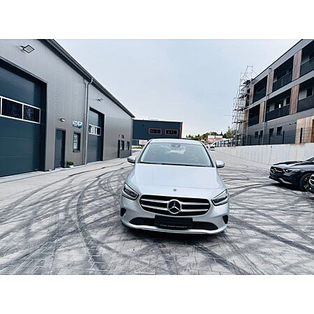 Mercedes-Benz B 180 leasen