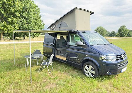VW T5 California Volkswagen Beach