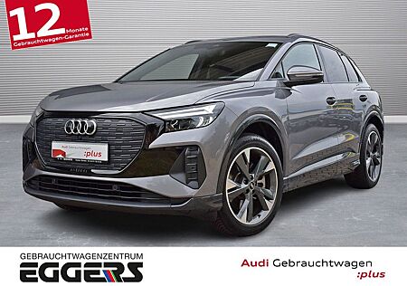 Audi Q4 e-tron 40 *Navi+*LED*RüKam*ACC*CCS*Alu20"