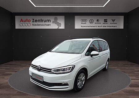 VW Touran Volkswagen 2.0 TDI SCR DSG PANO*StandHz.*KAMERA* AHK