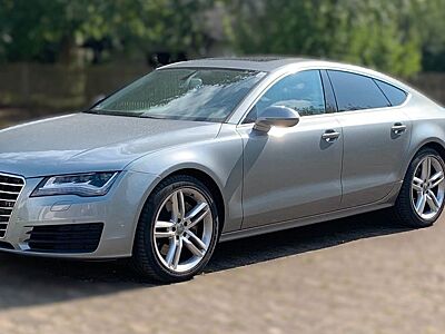 Audi A7 Sportback 3.0 TFSI quattro LED LUFT 19" AHK