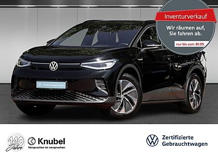 VW ID.4 Volkswagen Pure IQ.Light Navi AreaView Keyless TravelA