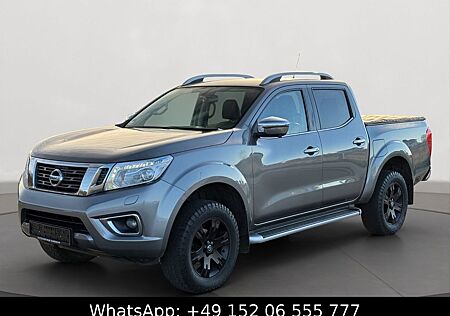 Nissan Navara NP300 Tekna Double Cab 4x4 1.Hand AHK