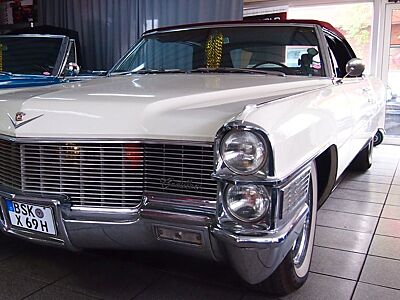 Cadillac Deville Convertible