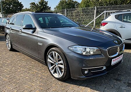 BMW 530d xDrive Touring*Pano*Leder*Navi-P*Tass*Spura