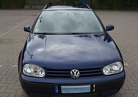 VW Golf Volkswagen 1.9TDI Comfortline Variant Comfortline