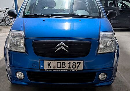 Citroën C2 VTR Plus