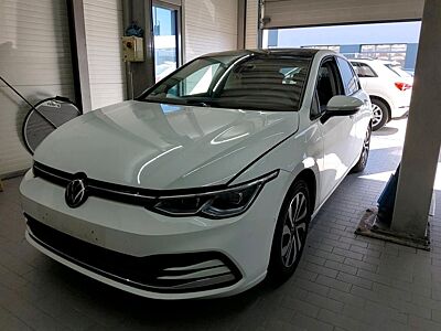 Volkswagen Golf Active *AHK*HUD*KAMERA*ACC*NAVI*MATRIX*