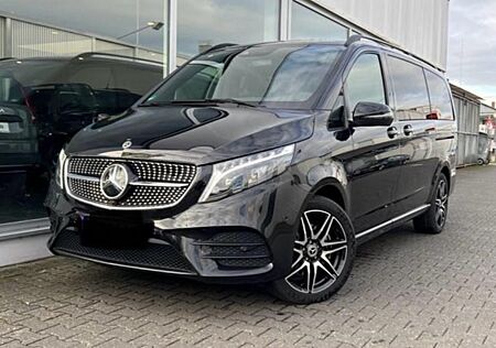 Mercedes-Benz V 300 d EDITION 4MATIC lang AMG-Line
