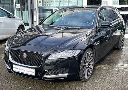 Jaguar XF Sportbrake Prestige - Autom./NAVI/Leder/PDC