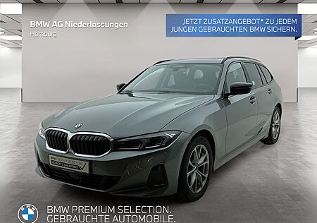 BMW 318d Touring AHK Driv.Assist.Prof Kamera LED