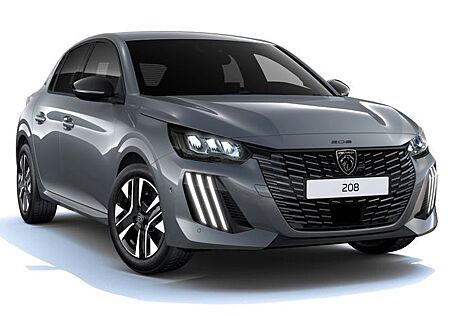 Peugeot 208 Allure Benziner 100 | PDC/CAM/MFL/LED