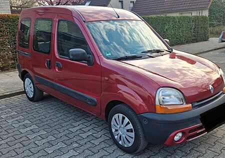 Renault Kangoo 1.2*Klima*2 Schiebetüren