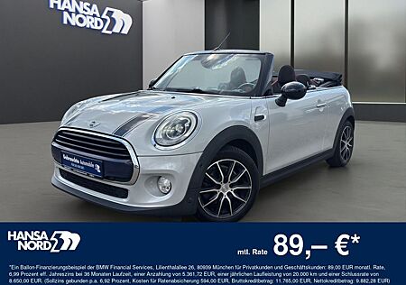 Mini Cooper Cabrio LED NAVI HUD SPORTSITZ PDC H/K