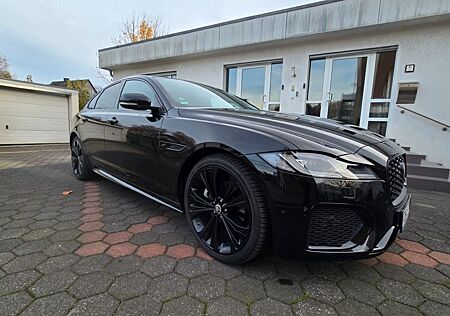 Jaguar XF D200 R-DYNAMIC SE Automatik R-DYNAMIC SE