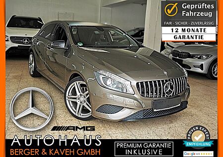 Mercedes-Benz A 250 AUT | BiXEN | KAM | H&K + [12M. GRANTIE]