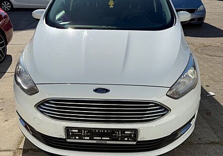 Ford C-Max 7Sitzer- 2,0LT