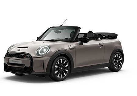 Mini Cooper S Cabrio Classic Trim Driving Assistant P