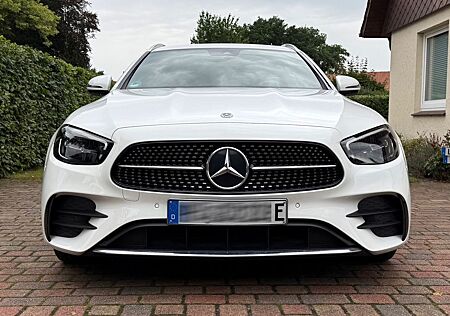 Mercedes-Benz E 300 de T AMG Sport Ex +In