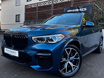 BMW X5 xDr45e M Sport PANO*Massag*Sitzkl*AHK*H&K*360