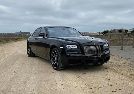 Rolls-Royce Ghost Black 5.800 km