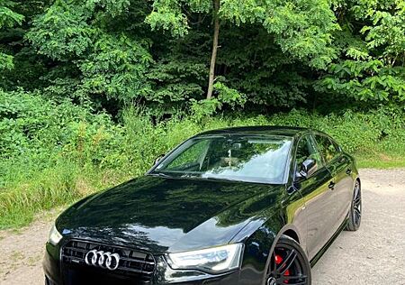 Audi A5 3.0 TDI 180kW S tronic quattro Sportback -