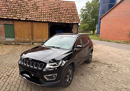 Jeep Compass 1.4 MultiAir Limited 4x4 Auto Limited