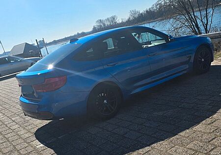 BMW 318d 318 Gran Turismo Gran Turismo M Sport M...