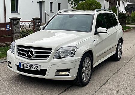Mercedes-Benz GLK 220 CDI 4MATIC BlueEFFICIENCY -