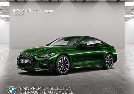 BMW 420i Coupé M Sport LiveCockpitProf Laser PDC