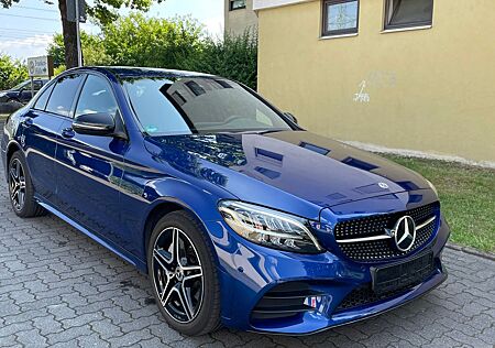 Mercedes-Benz C 300 e AMG-Line*Night*Business-Plus*LED*AHK*RFK