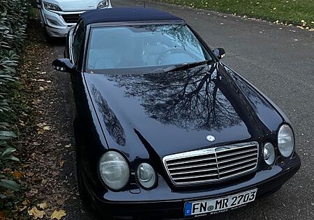 Mercedes-Benz CLK 230 Cabrio KOMPRESSOR AVANTGARDE