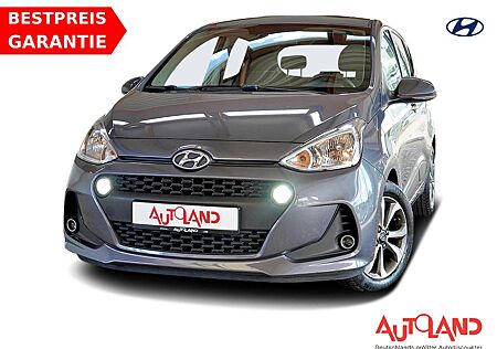 Hyundai i10 1.2 Passion Navi Android Apple Klimaaut. PDC