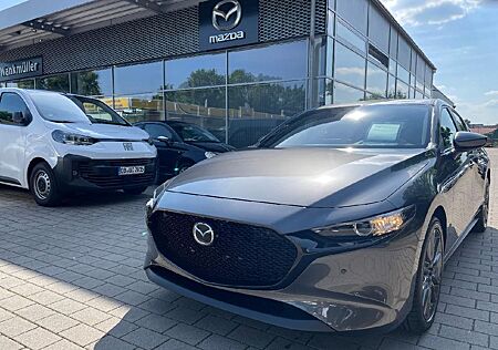 Mazda 3 2025 2.5L e-SKYACTIV G 140ps Centre-line DASO
