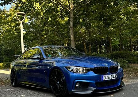 BMW 435i Coupé/REMUS AGA/DKG/H-K/HUD