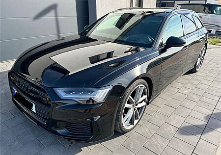 Audi A6 50 TDI quattro tiptronic S line Avant S line