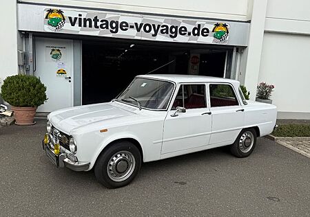 Alfa Romeo Giulia gebraucht kaufen Alfa Romeo Giulia 1300 Super "TOP ORIGINAL-Vergleichen!"