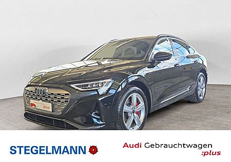 Audi Q8 e-tron Q8 Sportback e-tron 55 qu. S-Line*Head_up*Matrix