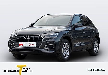 Audi Q5 45 TFSI Q ACC MATRIX eKLAPPE eSITZ VIRTUAL