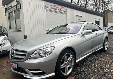 Mercedes-Benz CL 500 (BLUEEFFICIENCY) "AMG STYLING/ 1.HAND"